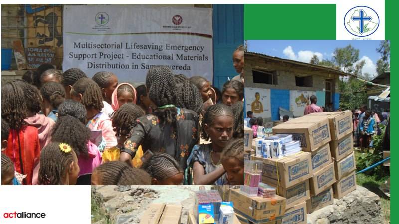 Multisectoral Life Saving Emergency Support to Conflict affected Community in Tigray,